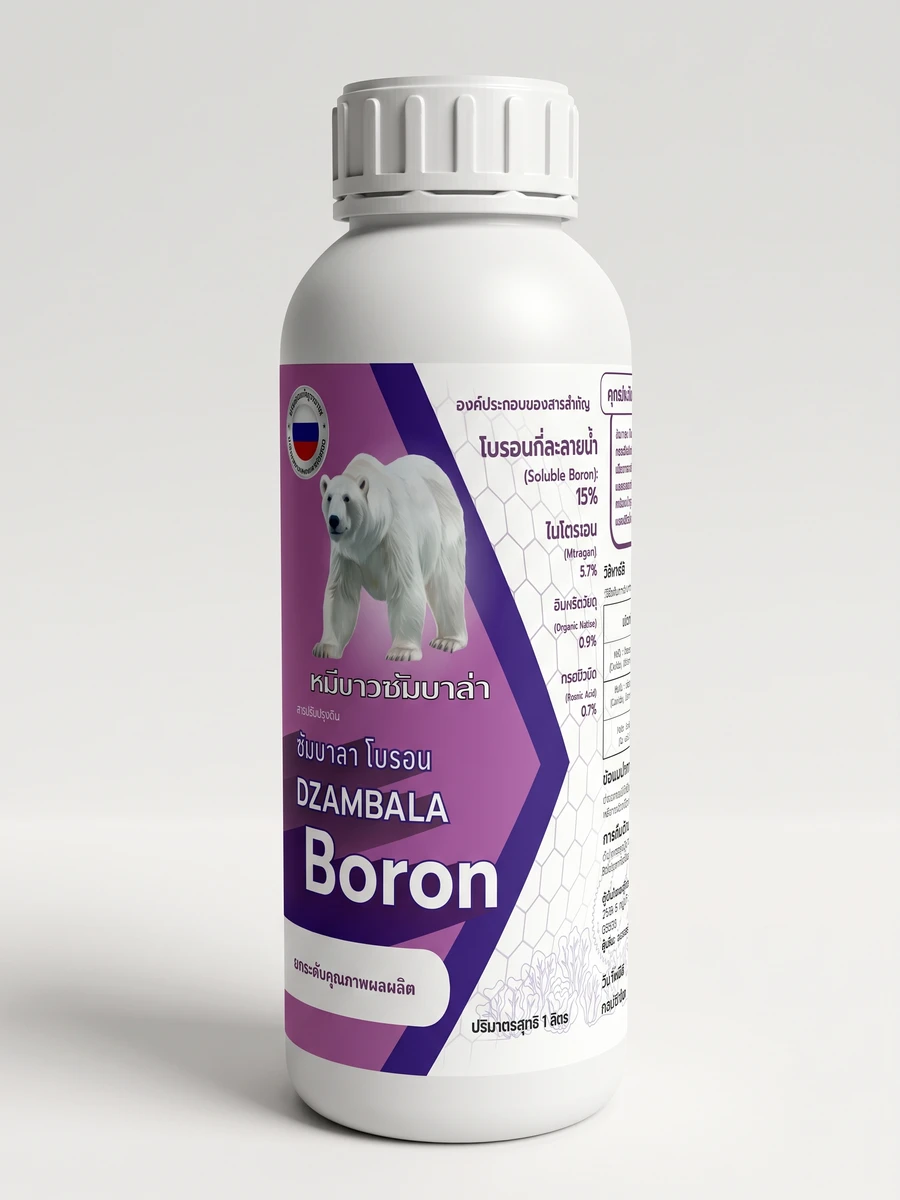 SUPER BORON